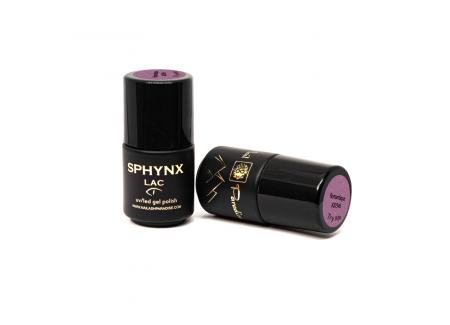 Rubber Base Coat Camouflage Line - Romantique Try me 5ml